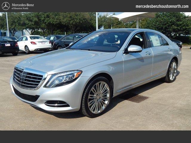 New 2015 / 2016 Mercedes-Benz S-Class For Sale Houston, TX ...