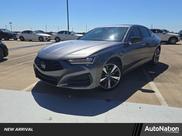 2024 Acura TLX FWD with Technology Package