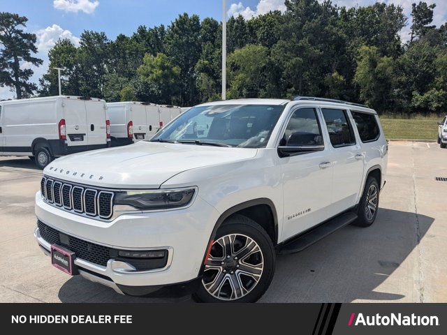 2024 Jeep Wagoneer L Series II 4WD