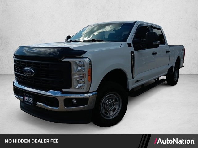 2023 Ford F-250 Super Duty XL Crew Cab 4WD