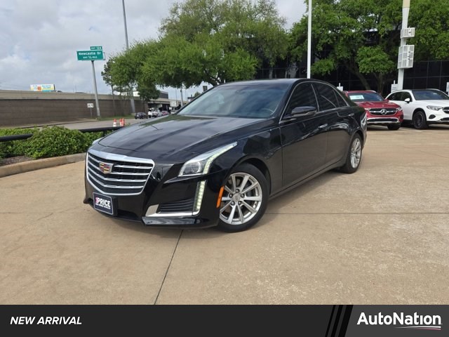 2019 Cadillac CTS 2.0T RWD