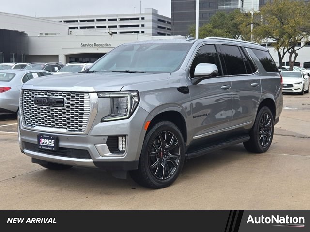 2024 GMC Yukon Denali 4WD