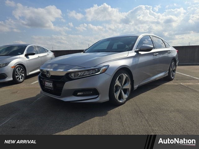 2019 Honda Accord 2.0T EX-L FWD