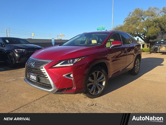 2018 Lexus RX 350 FWD