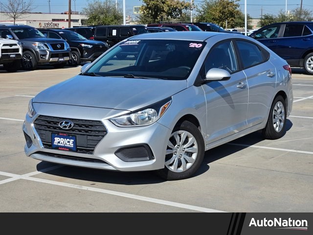 2018 Hyundai Accent SE Sedan FWD