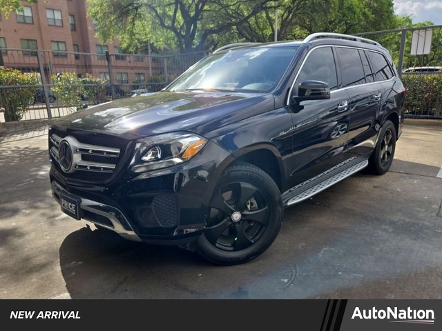 2017 Mercedes-Benz GLS 450 4MATIC