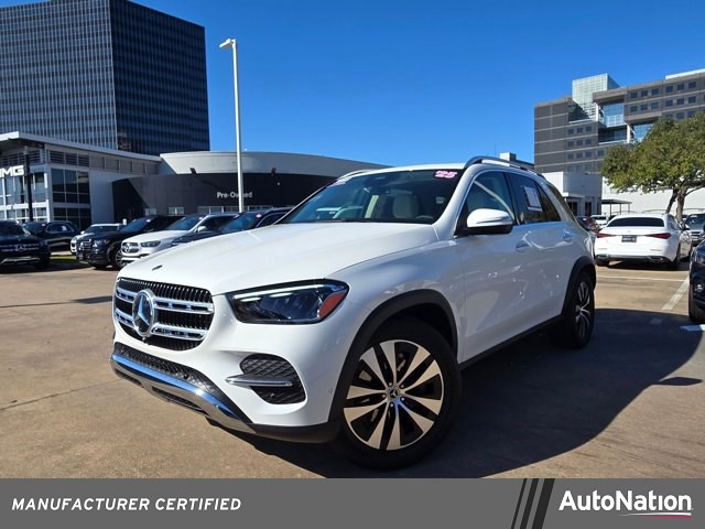 2025 Mercedes-Benz GLE 350 RWD