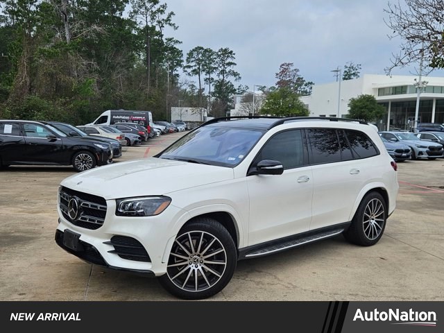 2023 Mercedes-Benz GLS 450 4MATIC