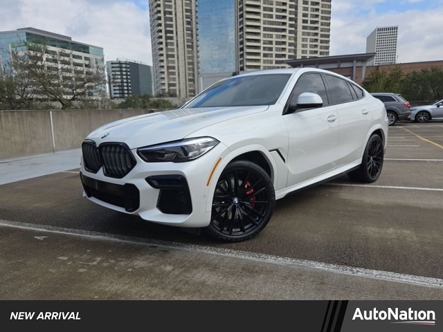 2023 BMW X6 xDrive40i AWD