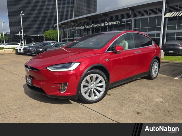 2020 Tesla Model X Long Range AWD