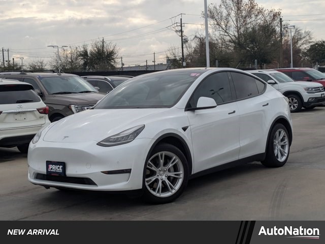 2021 Tesla Model Y Long Range AWD