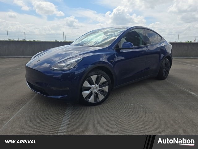 2020 Tesla Model Y Long Range AWD