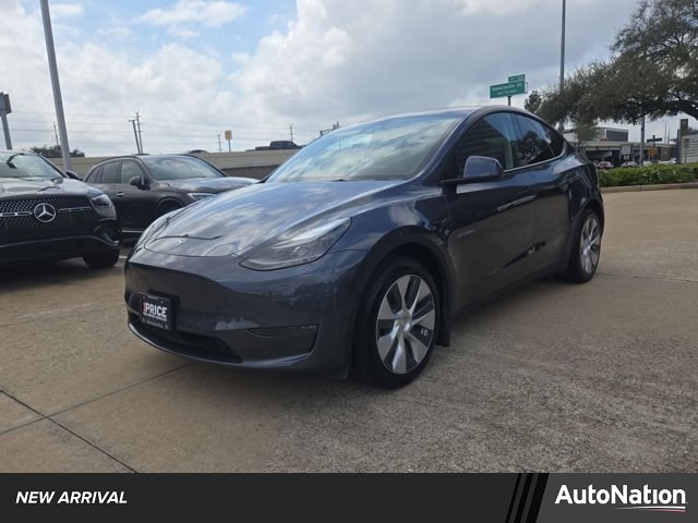 2023 Tesla Model Y Long Range AWD