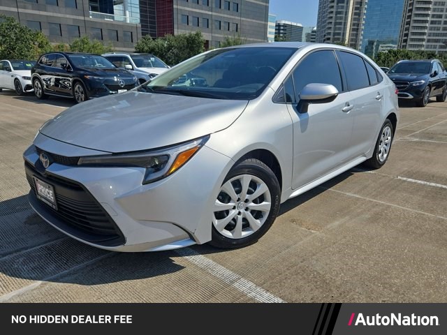 2025 Toyota Corolla Hybrid LE FWD