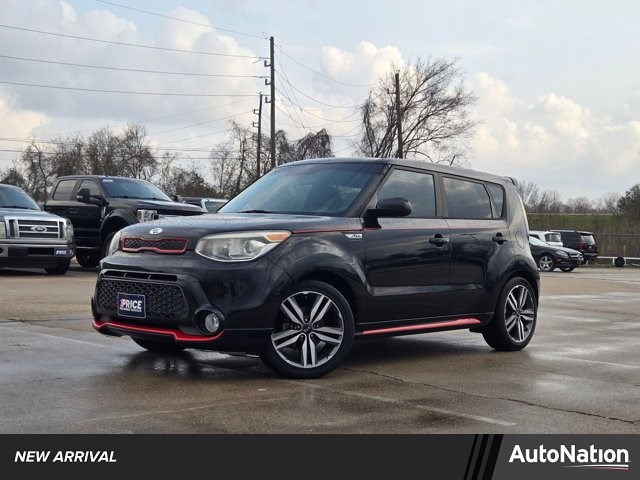 2015 Kia Soul +