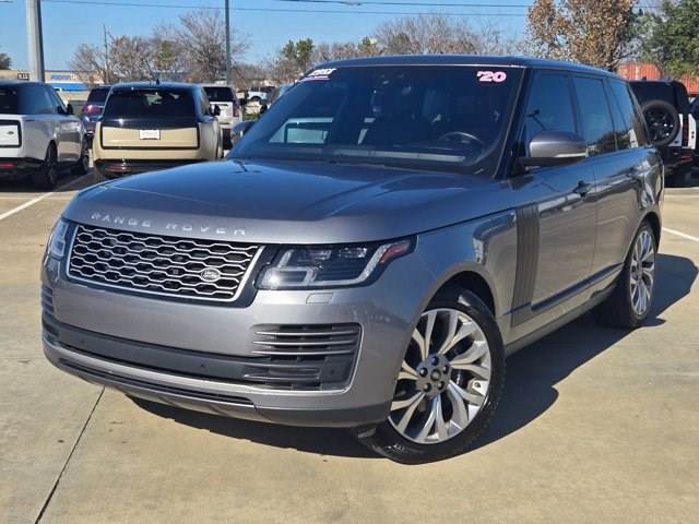 2020 Land Rover Range Rover P525 HSE 4WD