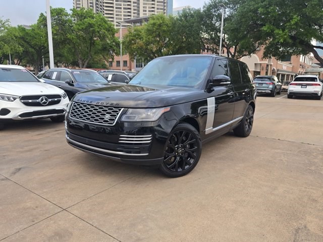 Spectral Blue Chromaflair 2020 Land Rover Range Rover Sport HSE 4WD SUV / Crossover All-Wheel Drive Automatic