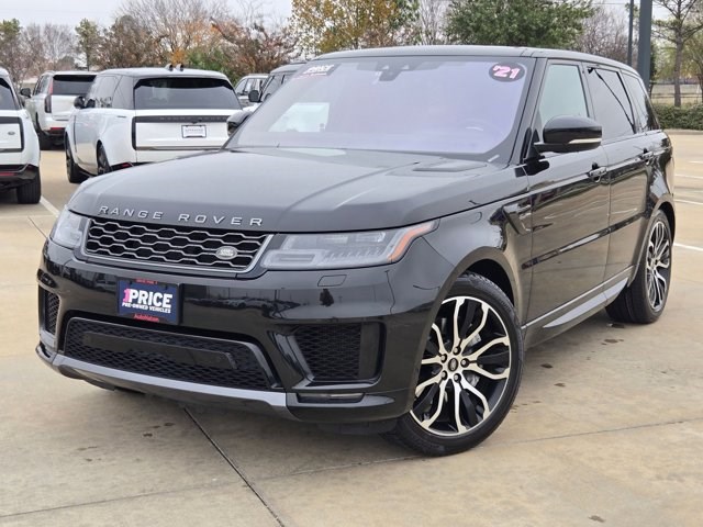 2021 Land Rover Range Rover Sport Silver Edition HSE AWD