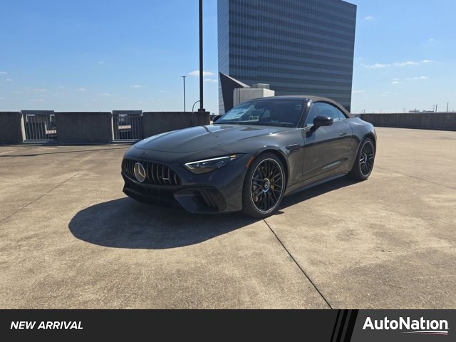 2026 Mercedes-Benz SL-Class AMG SL 55 4MATIC