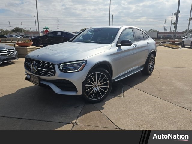 2020 Mercedes-Benz GLC 300 Coupe 4MATIC