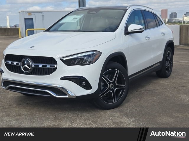 2026 Mercedes-Benz GLA 250 FWD