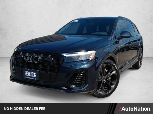 2026 Audi Q7 quattro Premium Plus 55 TFSI