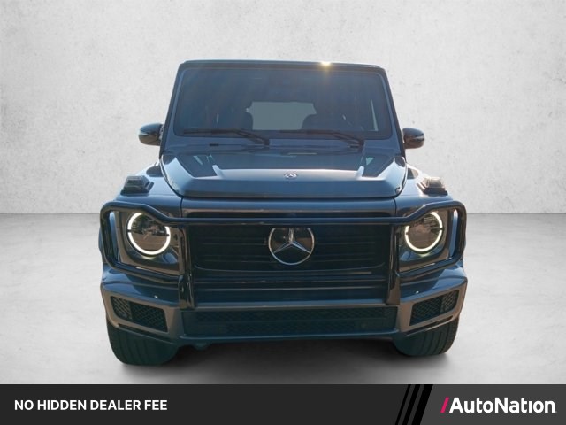 2020 Mercedes-Benz G-Class G 550 4MATIC