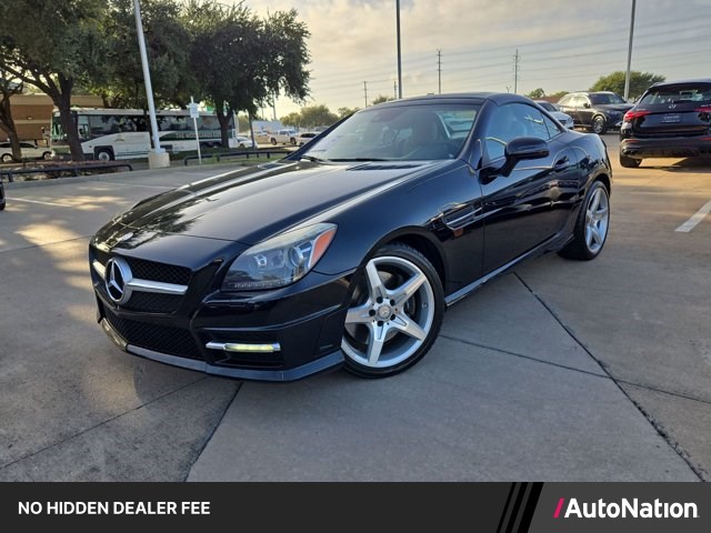 2013 Mercedes-Benz SLK 250