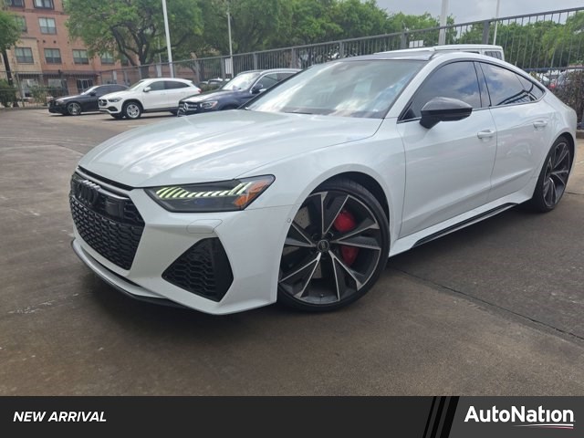 2023 Audi RS 7 4.0T quattro AWD