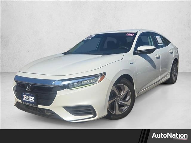2020 Honda Insight EX Sedan FWD