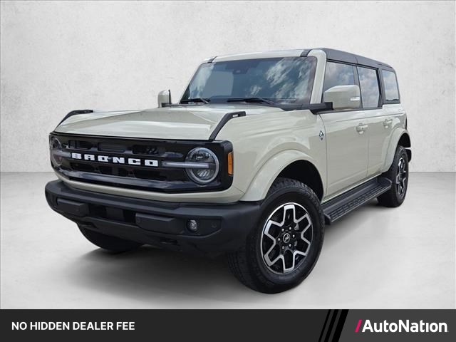 2025 Ford Bronco Desert Sand SUV/Crossover Todo terreno Automática