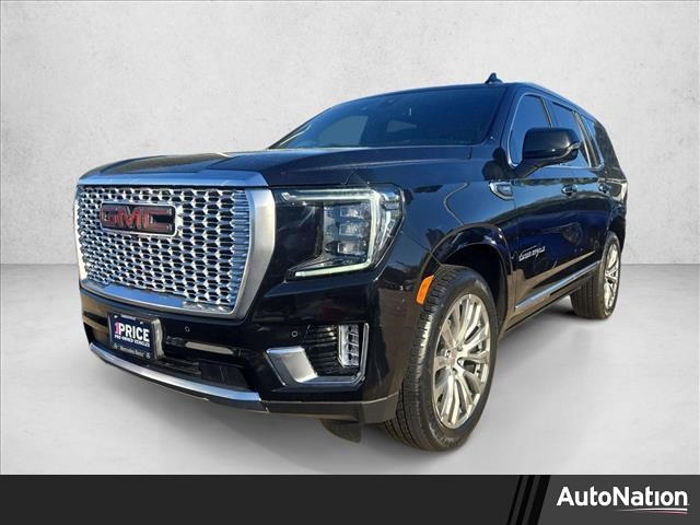 2021 GMC Yukon Denali RWD