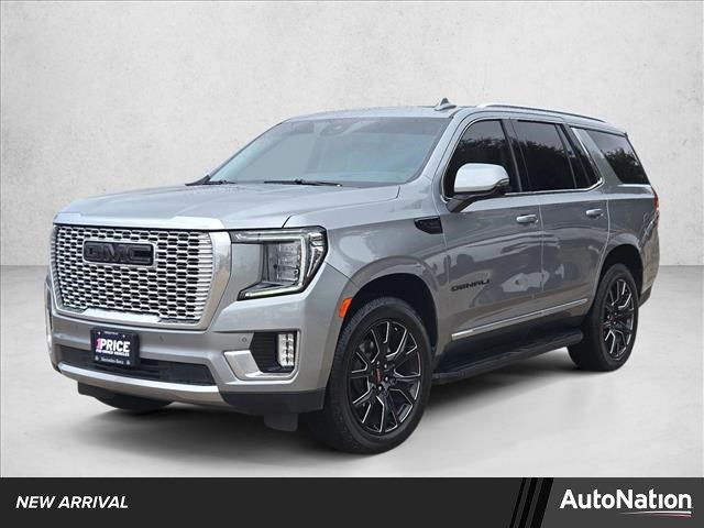 2024 GMC Yukon Denali 4WD