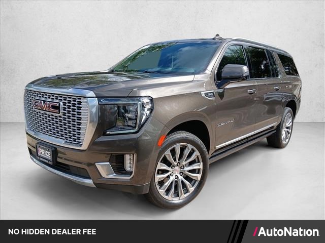 2021 GMC Yukon XL Denali 4WD