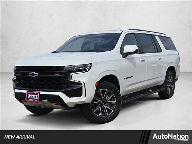 2023 Chevrolet Suburban Z71 4WD