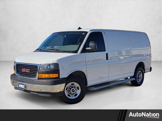 2022 GMC Savana Cargo 2500 RWD
