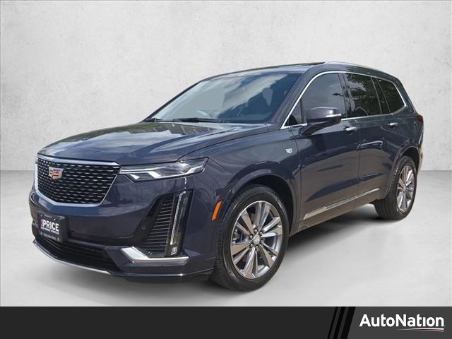 2024 Cadillac XT6 Premium Luxury AWD