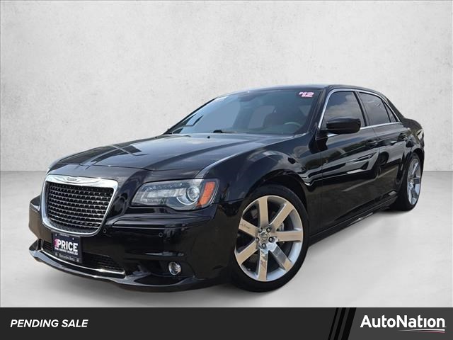 2012 Chrysler 300 SRT8 RWD