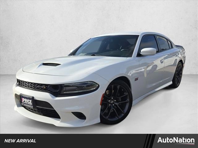 2021 Dodge Charger Scat Pack RWD
