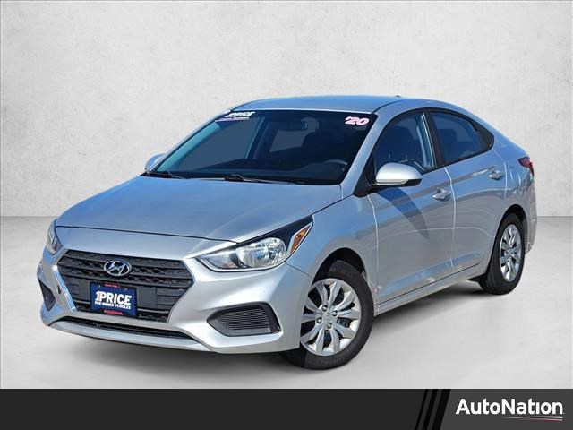 2018 Hyundai Accent SE Sedan FWD