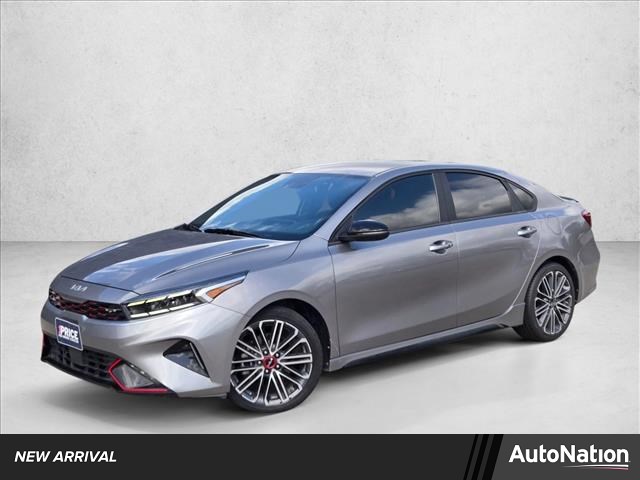 2023 Kia Forte GT FWD