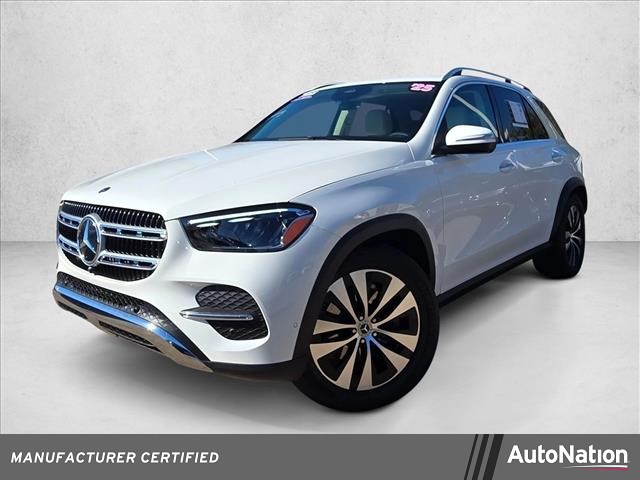 2025 Mercedes-Benz GLE 350 RWD