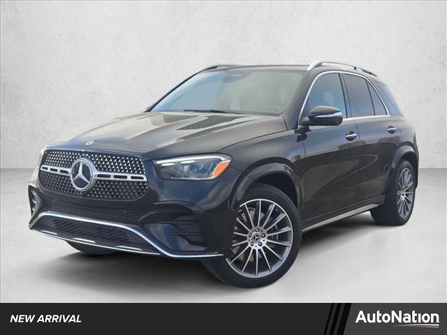 2026 Mercedes-Benz GLE 450 4MATIC