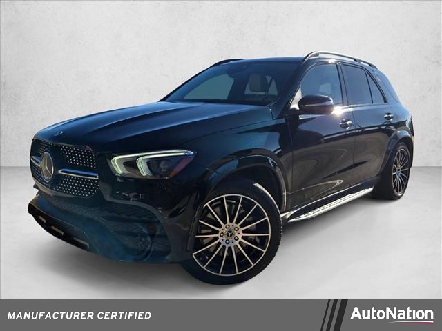 2023 Mercedes-Benz GLE 450 4MATIC