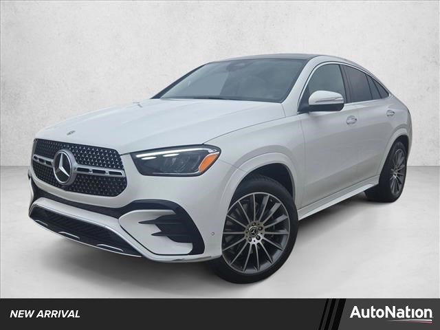 2026 Mercedes-Benz GLE