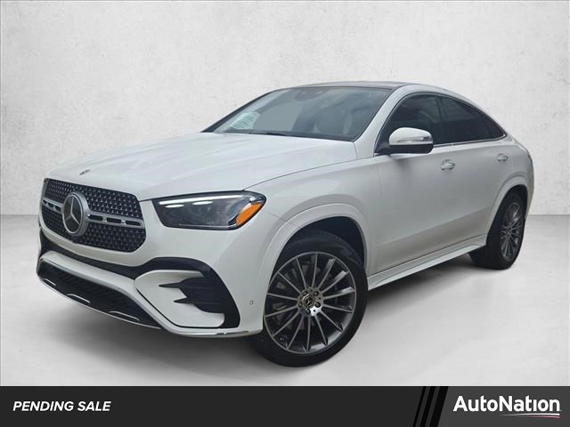 Polar White 2026 Mercedes-Benz GLE 450 4MATIC SUV / Crossover All-Wheel Drive Automatic