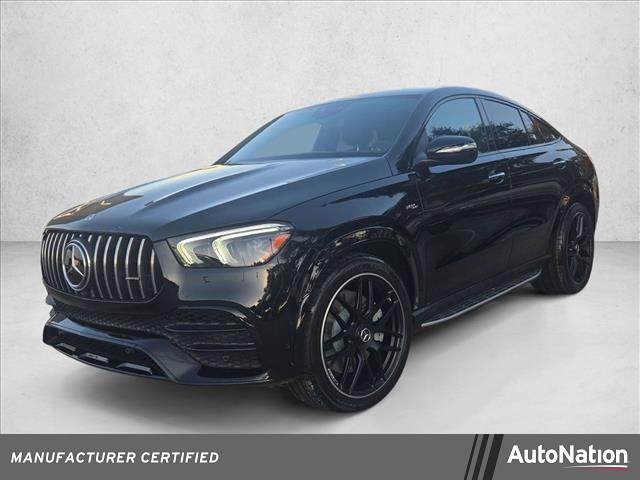 2022 Mercedes-Benz GLE AMG GLE 53 Coupe 4MATIC+