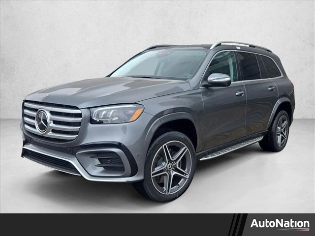 2026 Mercedes-Benz GLS 450 4MATIC