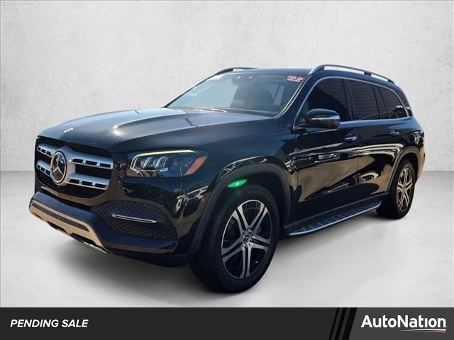 2022 Mercedes-Benz GLS 450 4MATIC
