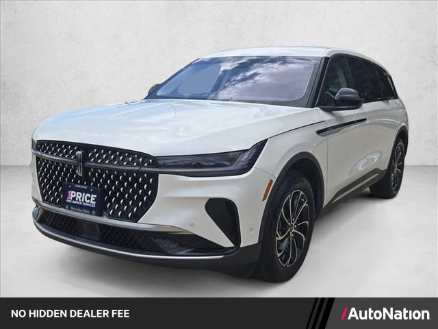 2024 Lincoln Nautilus Premiere AWD